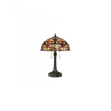 Lampe de table Kami Bronze d'époque|Lampes à poser|Luminaire Center