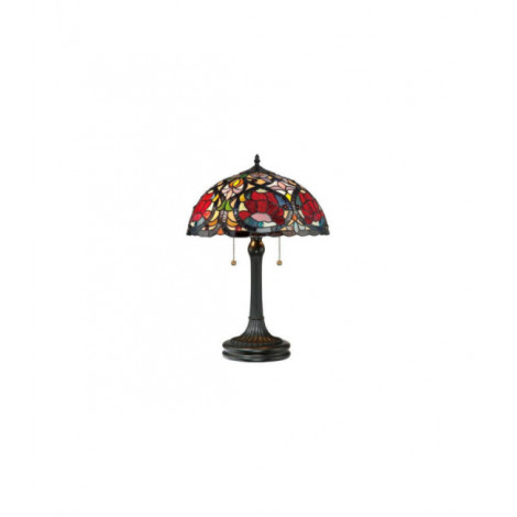 Lampe de table Larissa Bronze d'époque|Lampes à poser|Luminaire Center