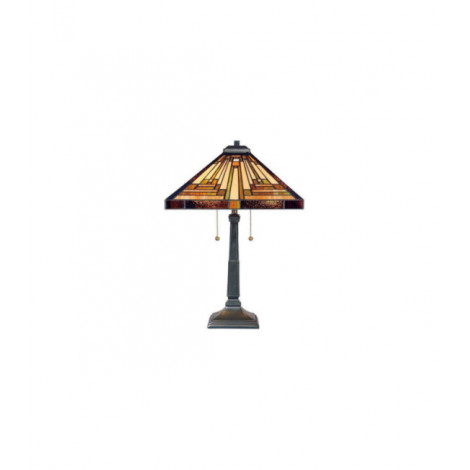 Lampe de table Stephen Bronze d'époque|Lampes à poser|Luminaire Center