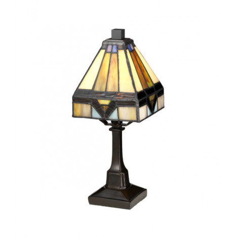 Lampe de table Holmes Métal Bronze d'époque|Lampes à poser|Luminaire Center