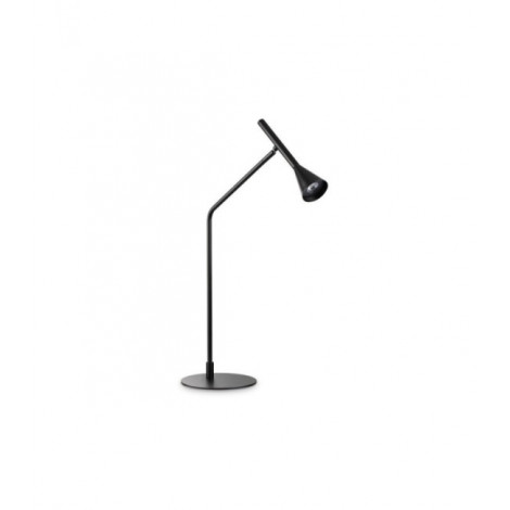 Lampe de table LED DIESIS Verre,Métal Noir|Lampes à poser|Luminaire Center