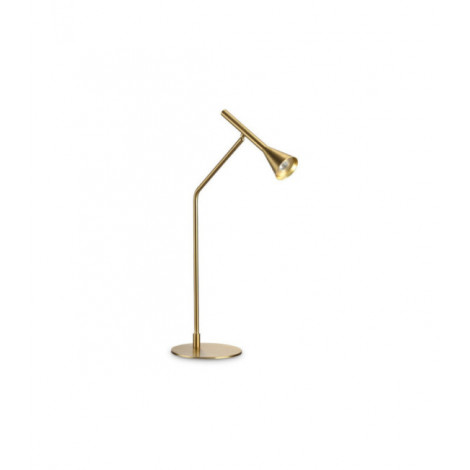 Lampe de table LED DIESIS Verre,Métal Laiton|Lampes à poser|Luminaire Center
