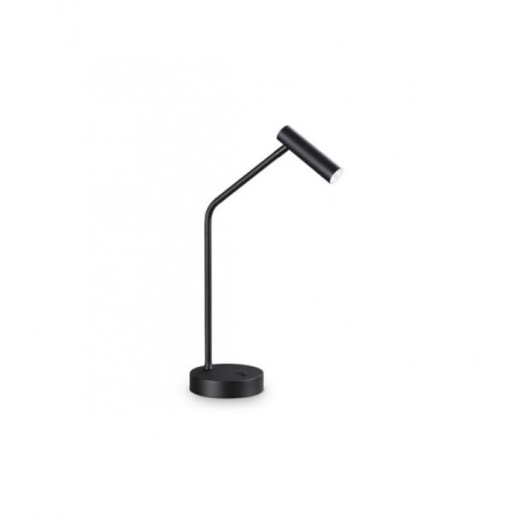Lampe de table LED Easy Métal Noir|Lampes à poser|Luminaire Center
