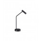 Lampe de table LED Easy Métal Noir|Lampes à poser|Luminaire Center