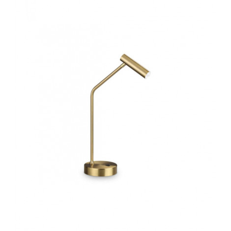 Lampe de table LED Easy Métal Laiton|Lampes à poser|Luminaire Center
