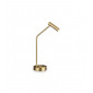 Lampe de table LED Easy Métal Laiton|Lampes à poser|Luminaire Center