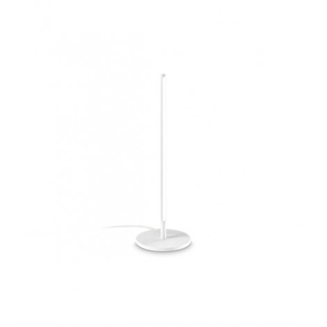 Lampe de table LED Filo Métal,Aluminium Blanc|Lampes à poser|Luminaire Center