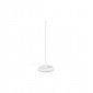 Lampe de table LED Filo Métal,Aluminium Blanc|Lampes à poser|Luminaire Center
