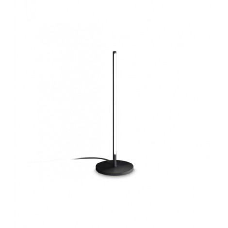 Lampe de table LED Filo Métal,Aluminium Noir|Lampes à poser|Luminaire Center