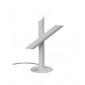 Lampe de table LED Take Blanc|Lampes à poser|Luminaire Center