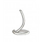 Lampe de table LED Adaggio Chrome poli, clair|Lampes à poser|Luminaire Center