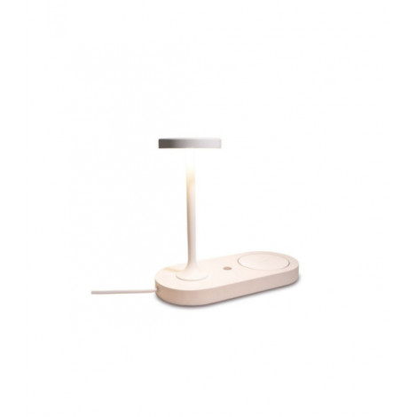 Lampe de table LED Ceres Blanc|Lampes à poser|Luminaire Center