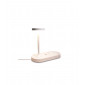 Lampe de table LED Ceres Blanc|Lampes à poser|Luminaire Center