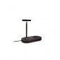 Lampe de table LED Ceres Noir|Lampes à poser|Luminaire Center