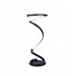 Lampe de table LED Helix Blanc, Noir|Lampes à poser|Luminaire Center