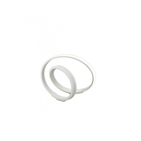 Lampe de table LED Infinity Blanc|Lampes à poser|Luminaire Center