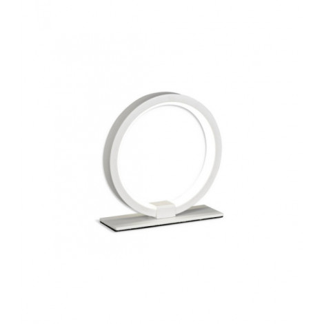 Lampe de table LED Kitesurf Blanc givré, blanc|Lampes à poser|Luminaire Center