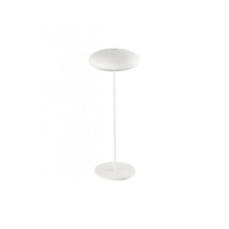 Lampe de table LED Klappen Blanc|Lampes à poser|Luminaire Center