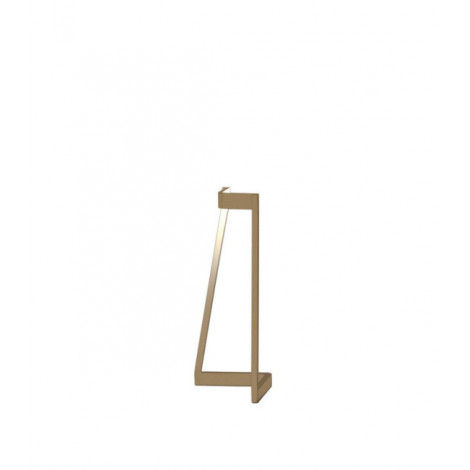 Lampe de table LED Minimal Or|Lampes à poser|Luminaire Center