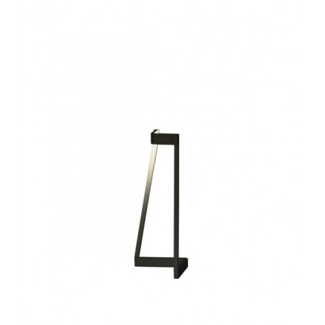 Lampe de table LED Minimal Noir|Lampes à poser|Luminaire Center