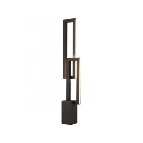 Lampe de table LED Mural Noir mat|Lampes à poser|Luminaire Center