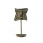 Lampe de table LED Polinesia Beige foncé|Lampes à poser|Luminaire Center