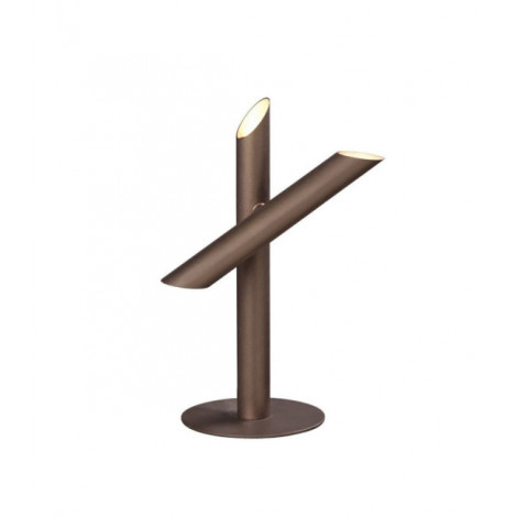 Lampe de table LED Take Bronze|Lampes à poser|Luminaire Center