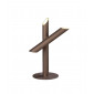Lampe de table LED Take Bronze|Lampes à poser|Luminaire Center