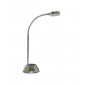 Lampe de table LED Tobias Chrome poli|Lampes à poser|Luminaire Center