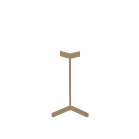 Lampe de table LED Vector Or|Lampes à poser|Luminaire Center