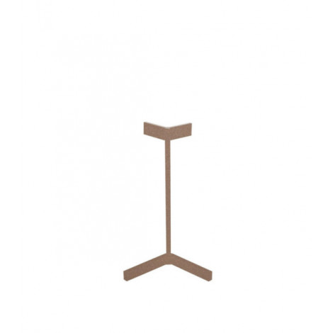 Lampe de table LED Vector Brun Sable|Lampes à poser|Luminaire Center