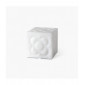 Lampe de table portable Lampanot PDME Blanc Mat|Lampes à poser|Luminaire Center