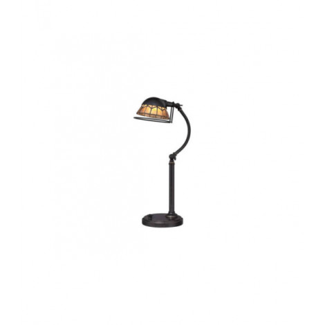 Lampe de bureau Whitney Bronze Impérial|Lampes à poser|Luminaire Center