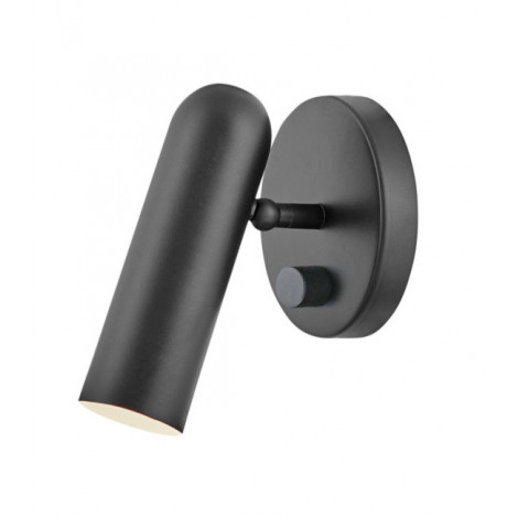 Lampe de lecture Dax Acier Noir|Lampes à poser|Luminaire Center