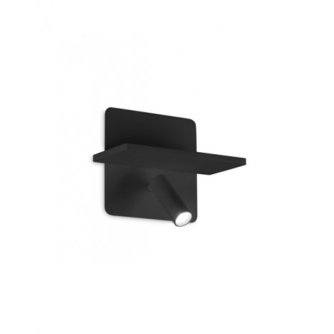 Lampe de lecture PIANO Métal Noir|Lampes à poser|Luminaire Center