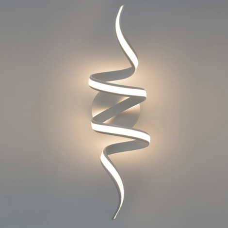 Grande Applique ou Plafonnier LED compatible variateur - Kauai|Plafonnier|Kosilum