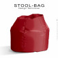 Pouf ou coussin géant XXL flottant pour piscine STOOL-BAG, petites billes de polystyrène, housse tissu hydrofuge avec corde.|Banquettes / Bancs / Poufs|100chaises