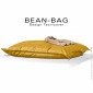 Pouf ou coussin géant XXL flottant pour piscine BEAN-BAG, filet et petites billes de polystyrène, housse tissu hydrofuge.|Banquettes / Bancs / Poufs|100chaises