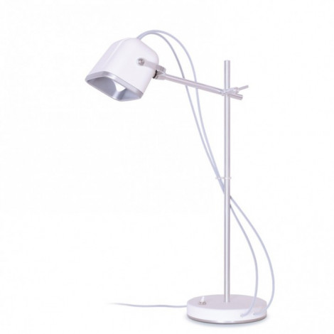 Lampe Mob blanche|Lampes à poser|AbsolumentDesign
