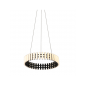 Suspension design style barrière à LED - Annemoon|Lustre|Kosilum Suspension design style barrière à LED - Annemoon|Lustre|Kosilum