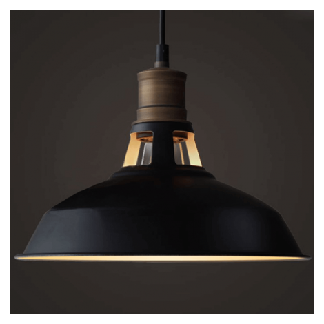 Suspension gamelle noire - Aster|Suspensions|Kosilum Suspension gamelle noire - Aster|Suspensions|Kosilum
