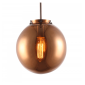 Luminaire haut de gamme verre cuivré - Astral|Suspensions|Kosilum