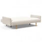 Canapé convertible Frode avec accoudoirs|Canape|Meuble et objet
