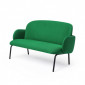Sofa Dost pieds acier|Canape|Meuble et objet