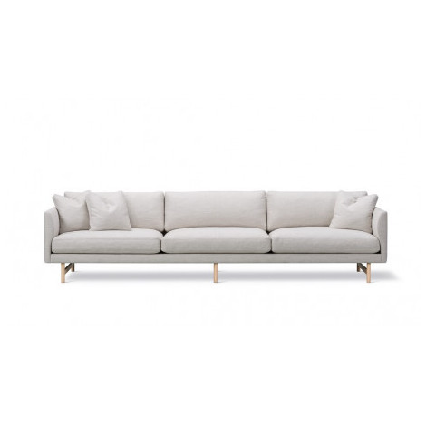 Canapé 3 places Calmo 95 pieds bois|Canape|Meuble et objet