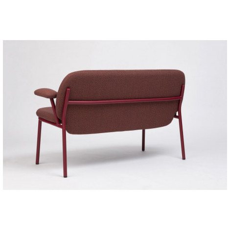 Banquette Lana pieds acier avec accoudoirs|Canape|Meuble et objet