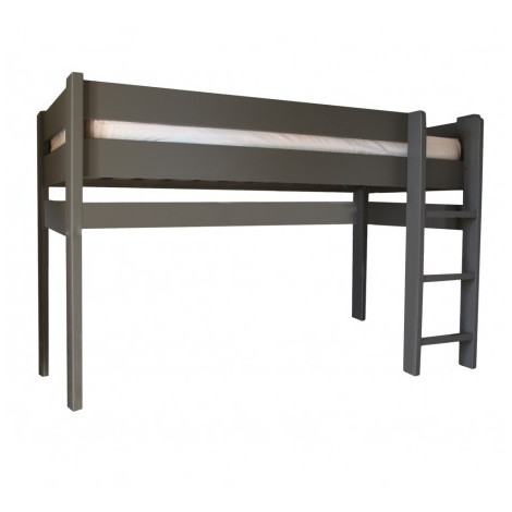 Lit surélevé 127 cm|Lit Adulte|Meuble et objet