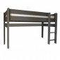 Lit surélevé 127 cm|Lit Adulte|Meuble et objet