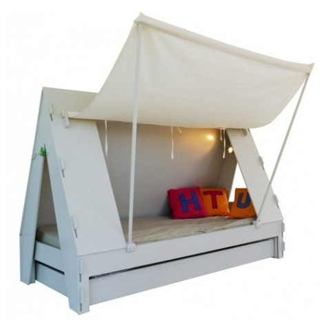 Lit-tente|Lit Adulte|Meuble et objet