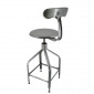 Chaise métal réglable Dessinateur 65-80|Chaise|Meuble et objet